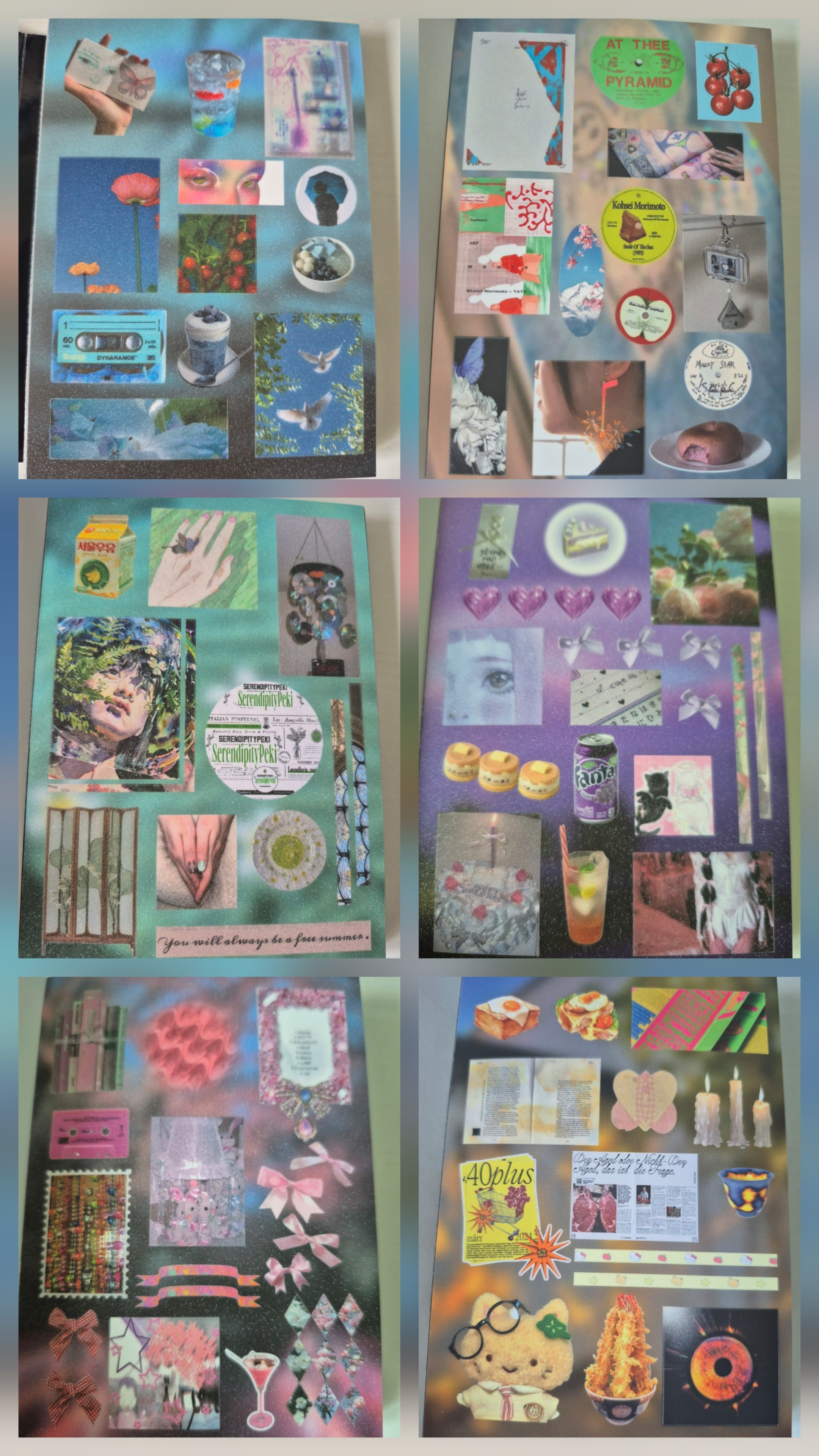 Sticker Book 8