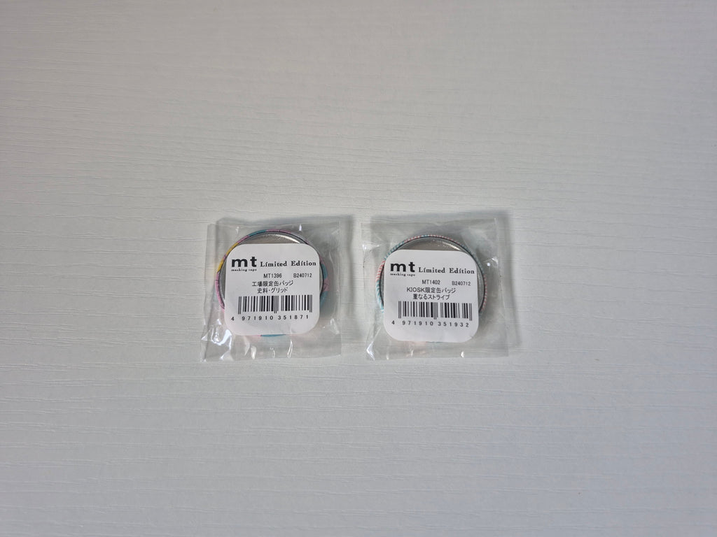 DEAL | mt badge pins