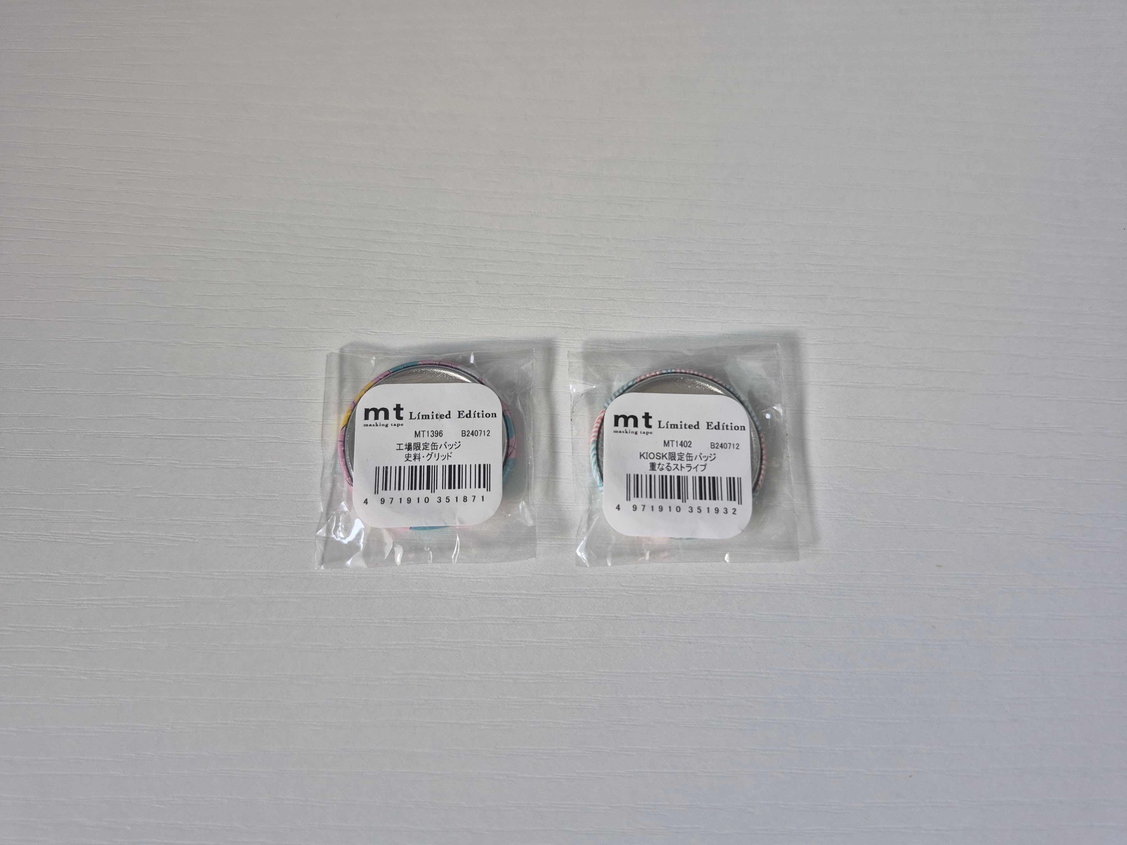 DEAL | mt badge pins