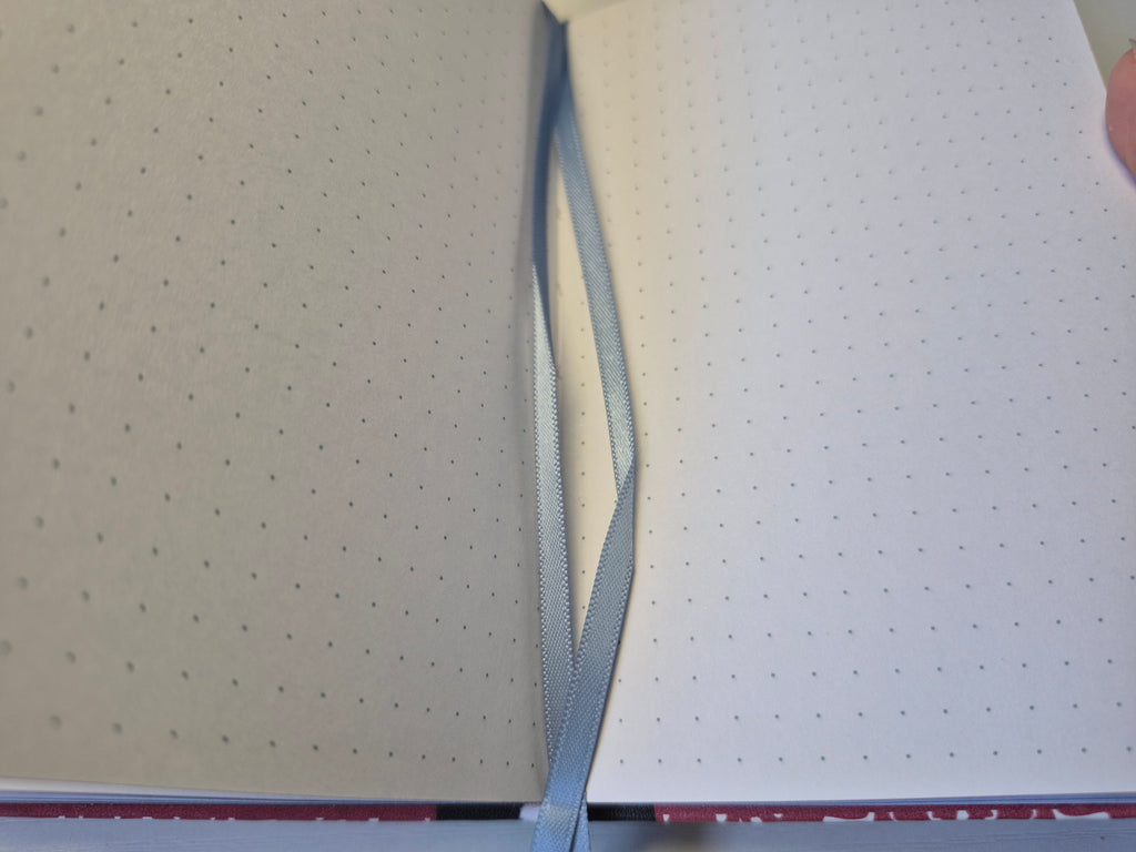 B Grade Notebook | A6 Dot
