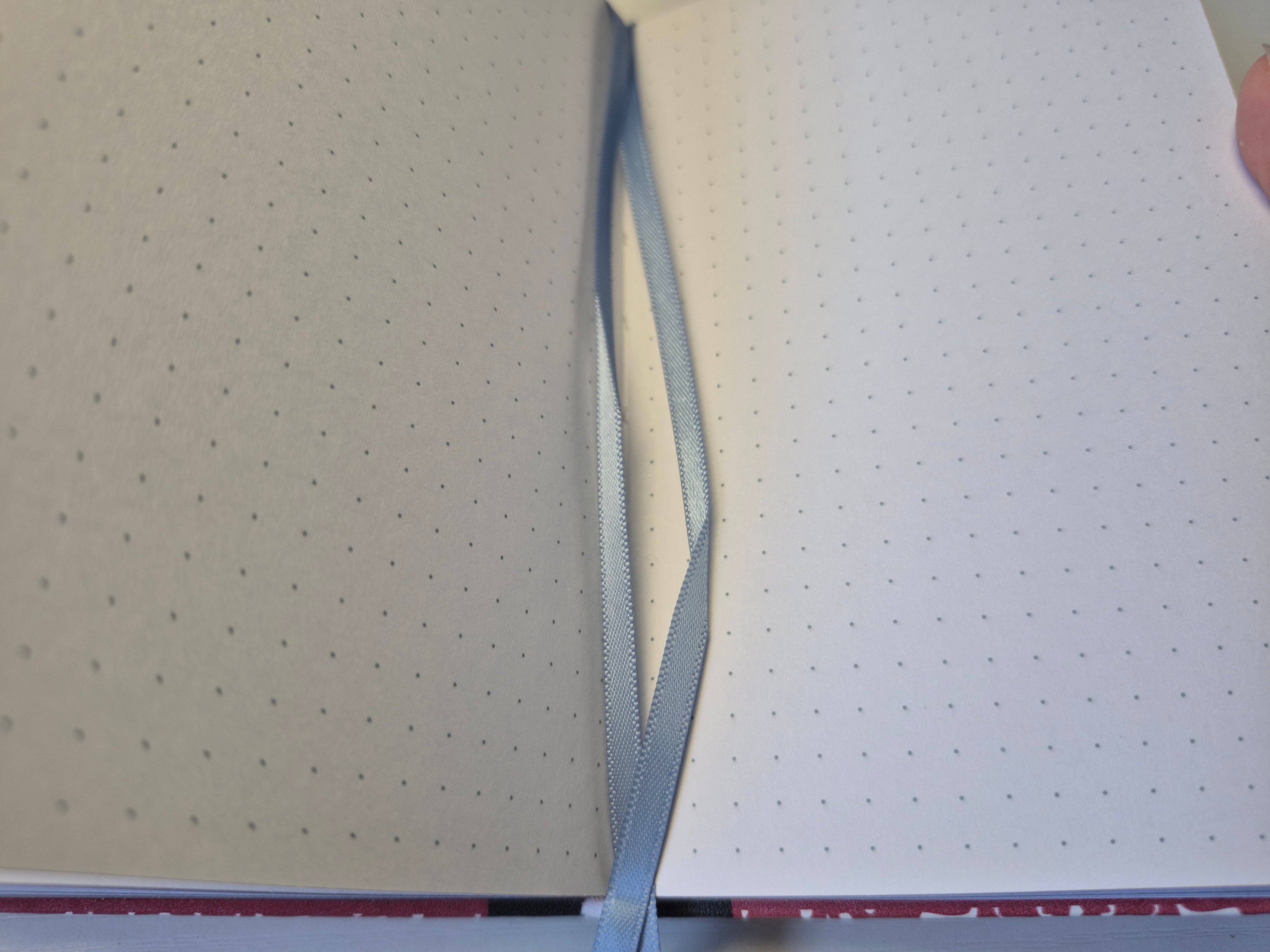 B Grade Notebook | A6 Dot