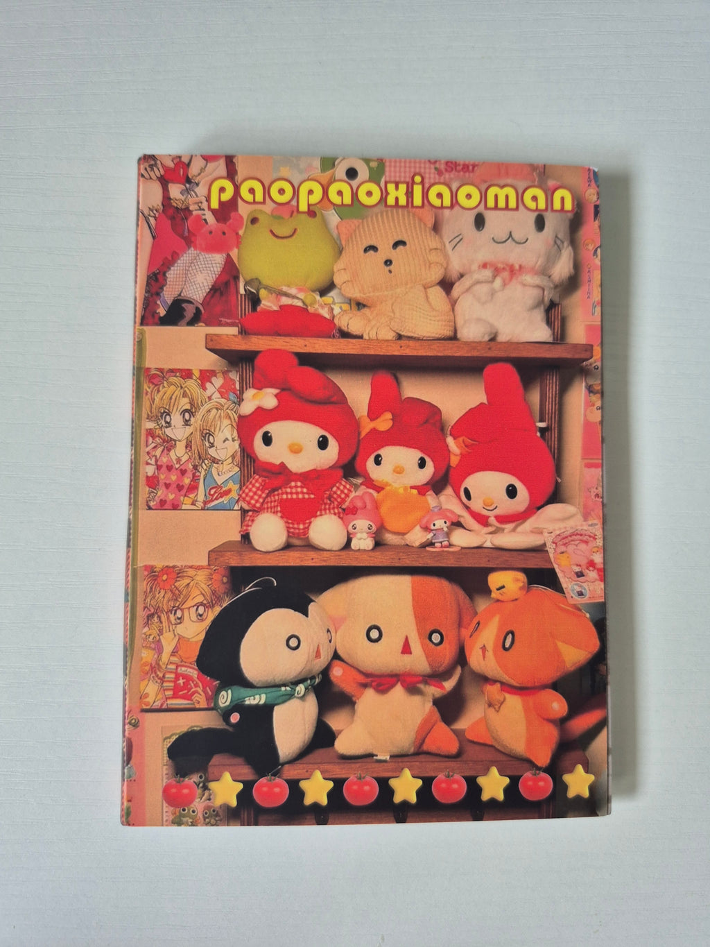 DEAL | Used Sticker Book