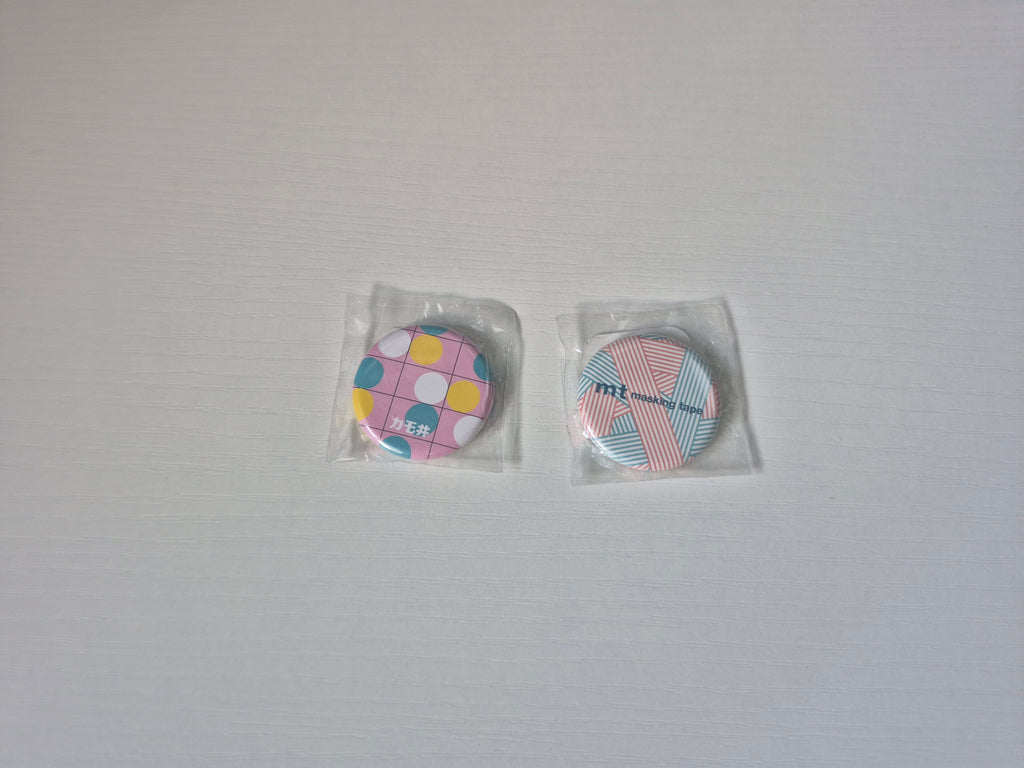 DEAL | mt badge pins