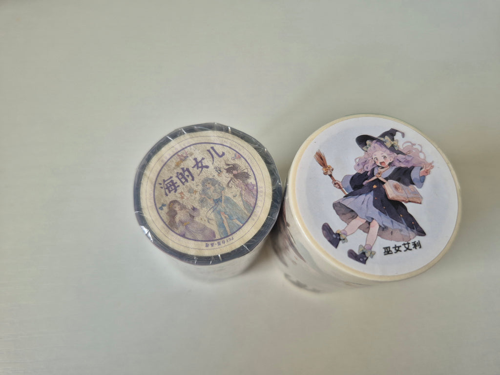 DEAL | 2 New Tapes Girls