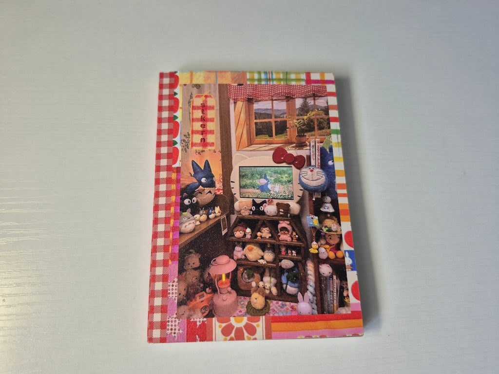 Sticker Book 11