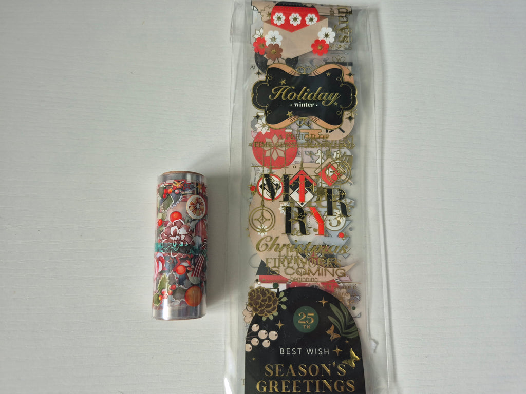 DEAL | Christmas Tapes