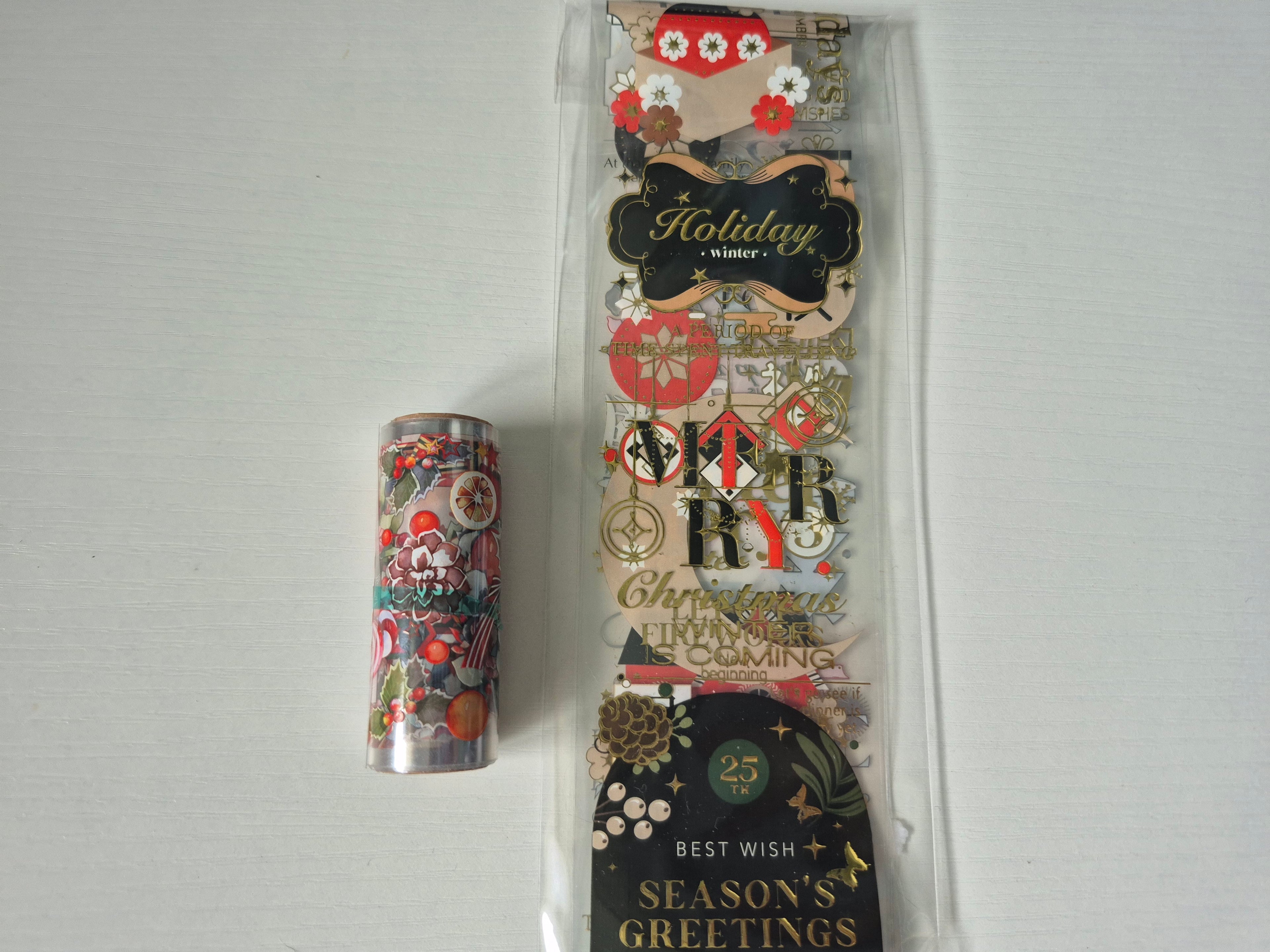 DEAL | Christmas Tapes