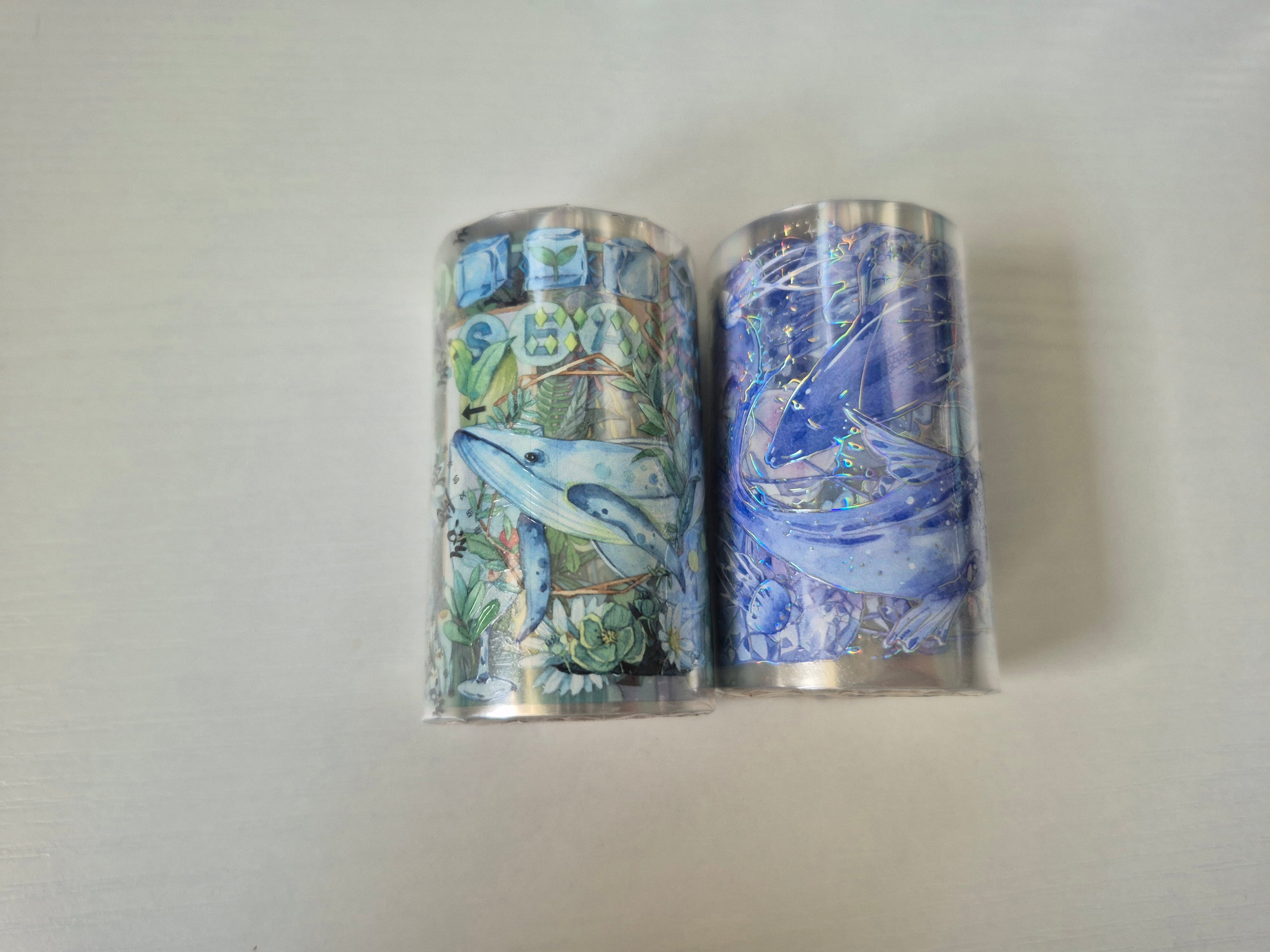 DEAL | 2 New 6cm Tapes