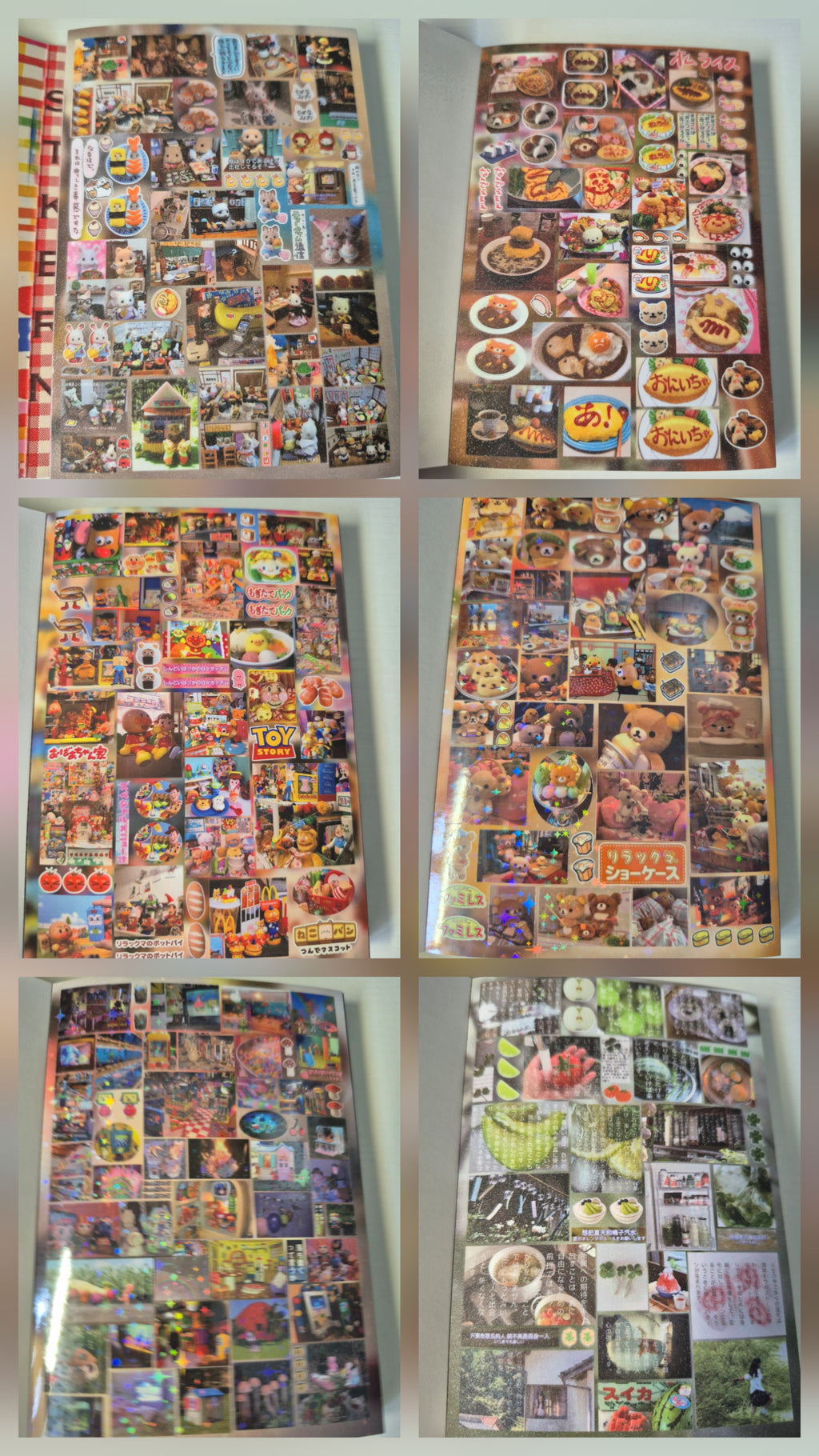 Sticker Book 11