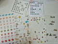 DEAL | Used Sticker Sheets 2