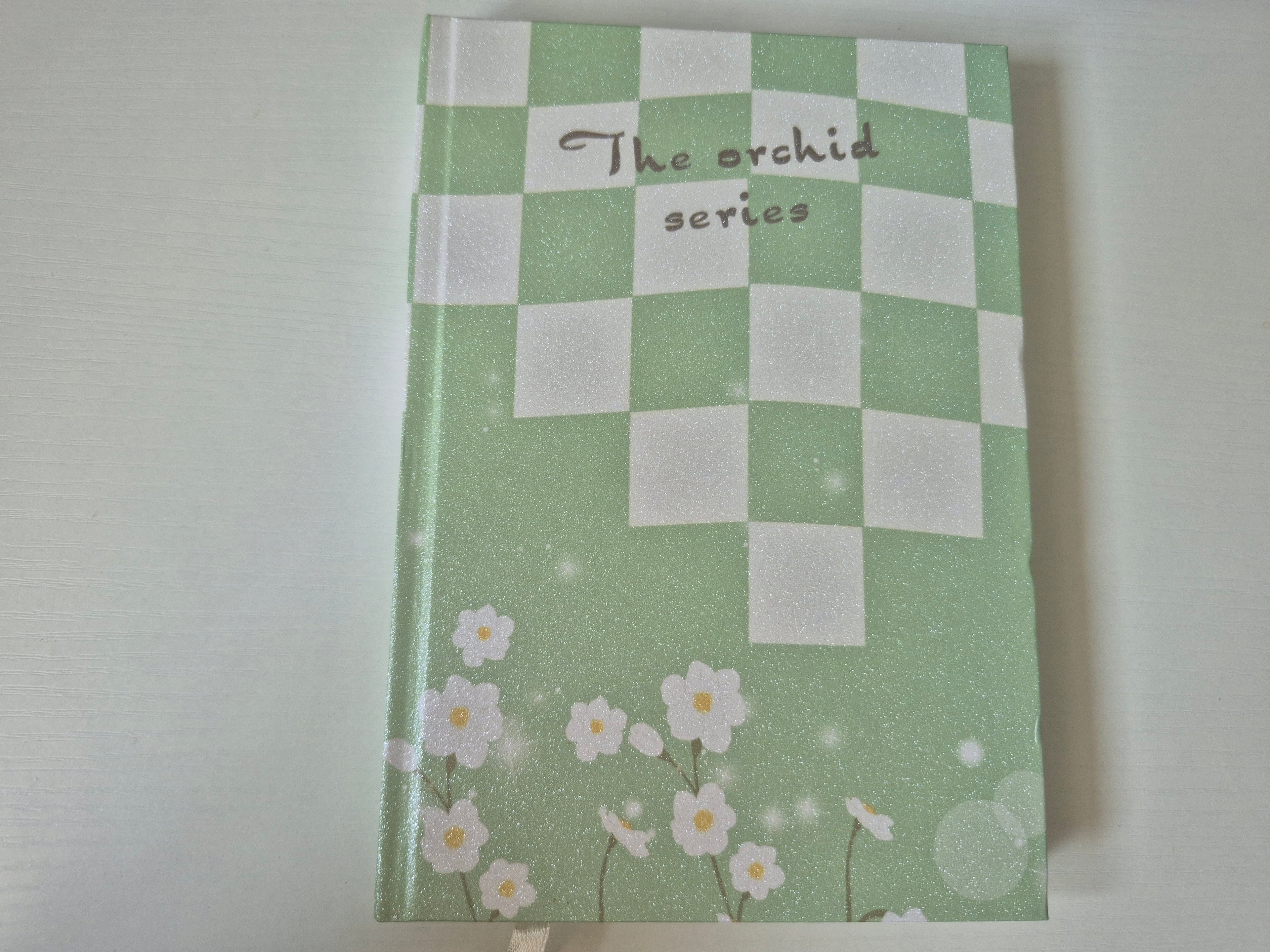 DEAL | A5 Grid Notebook