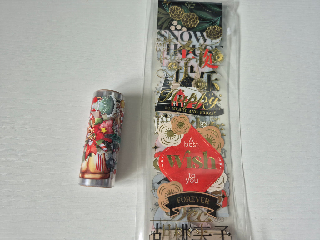 DEAL | Christmas Tapes