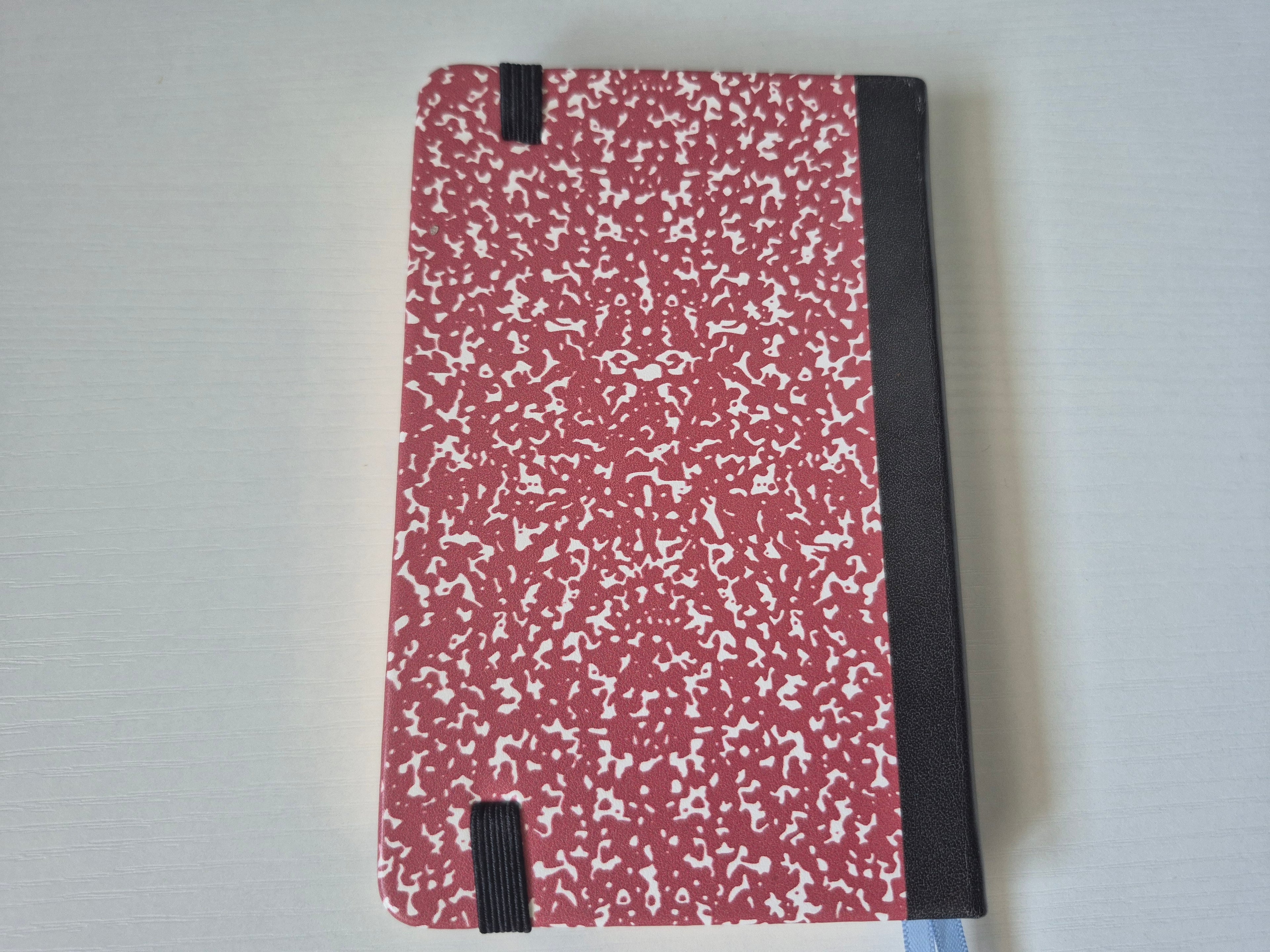 B Grade Notebook | A6 Dot
