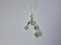 Kawaii Keychain Charms, Lucky Clover