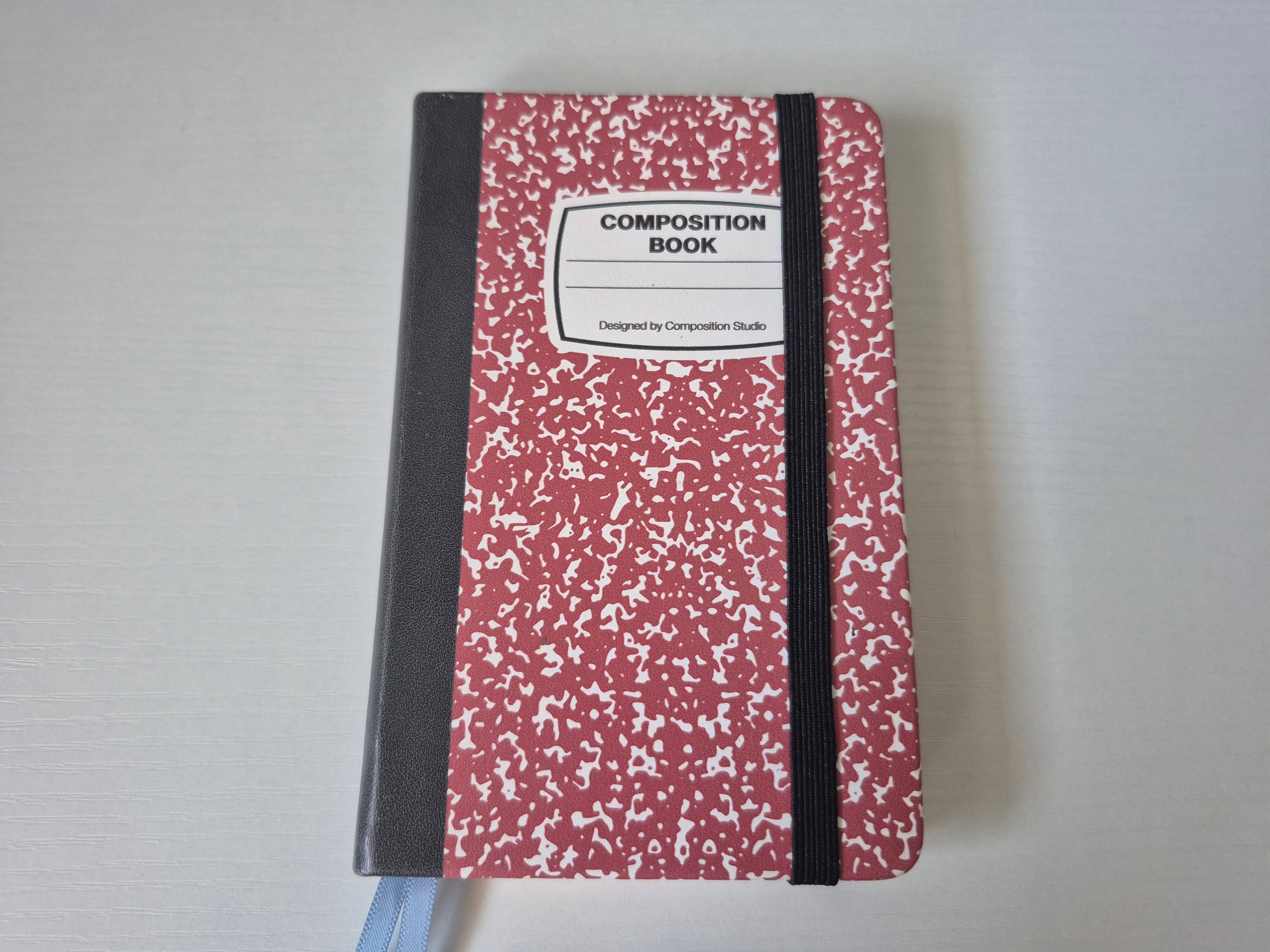 B Grade Notebook | A6 Dot