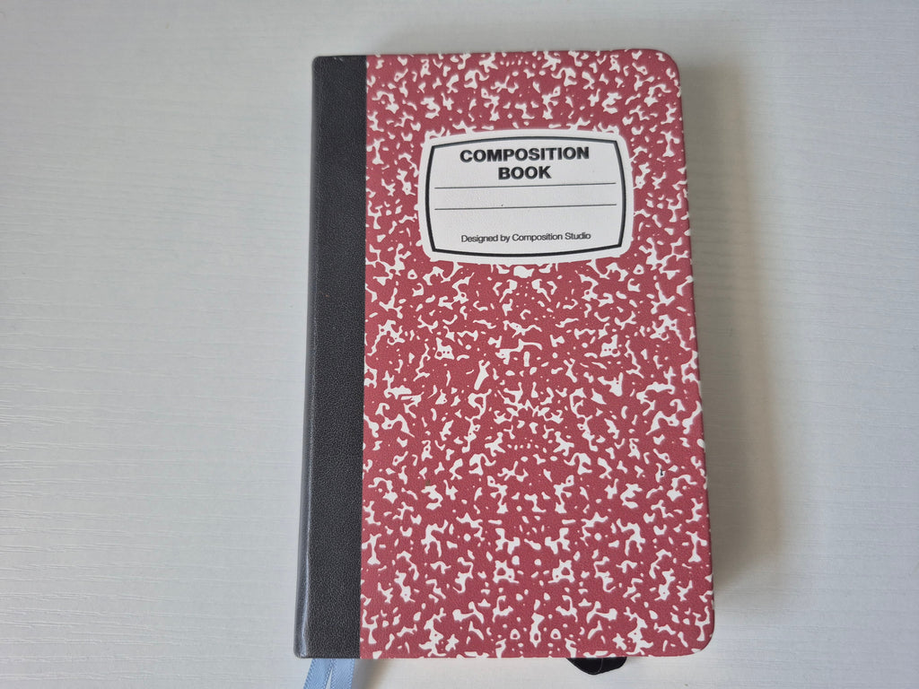 B Grade Notebook | A6 Dot