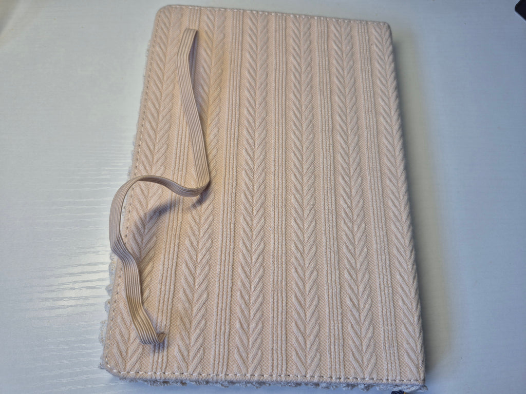 B Grade Notebook | A5 Dot Beige
