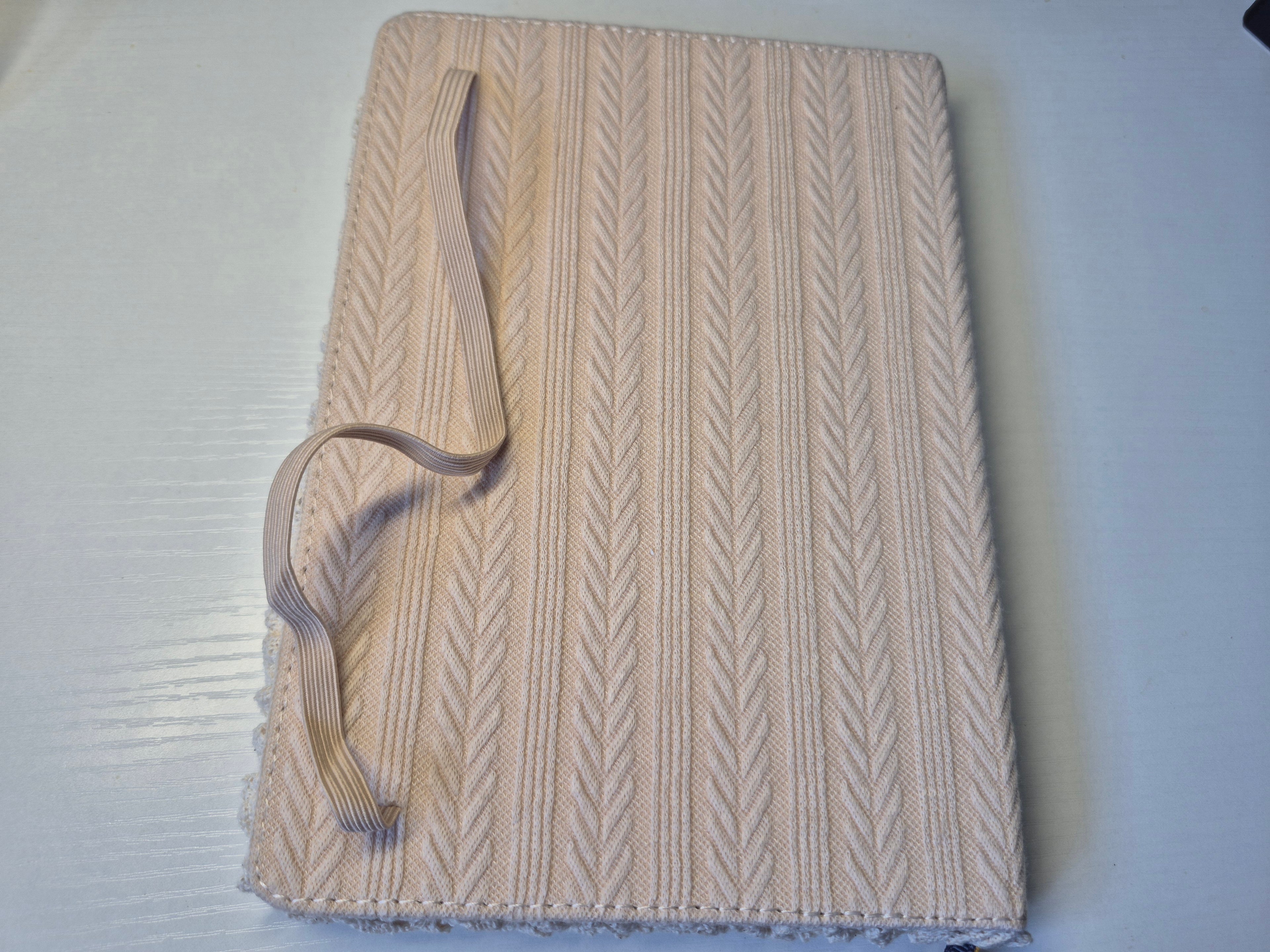 B Grade Notebook | A5 Dot Beige