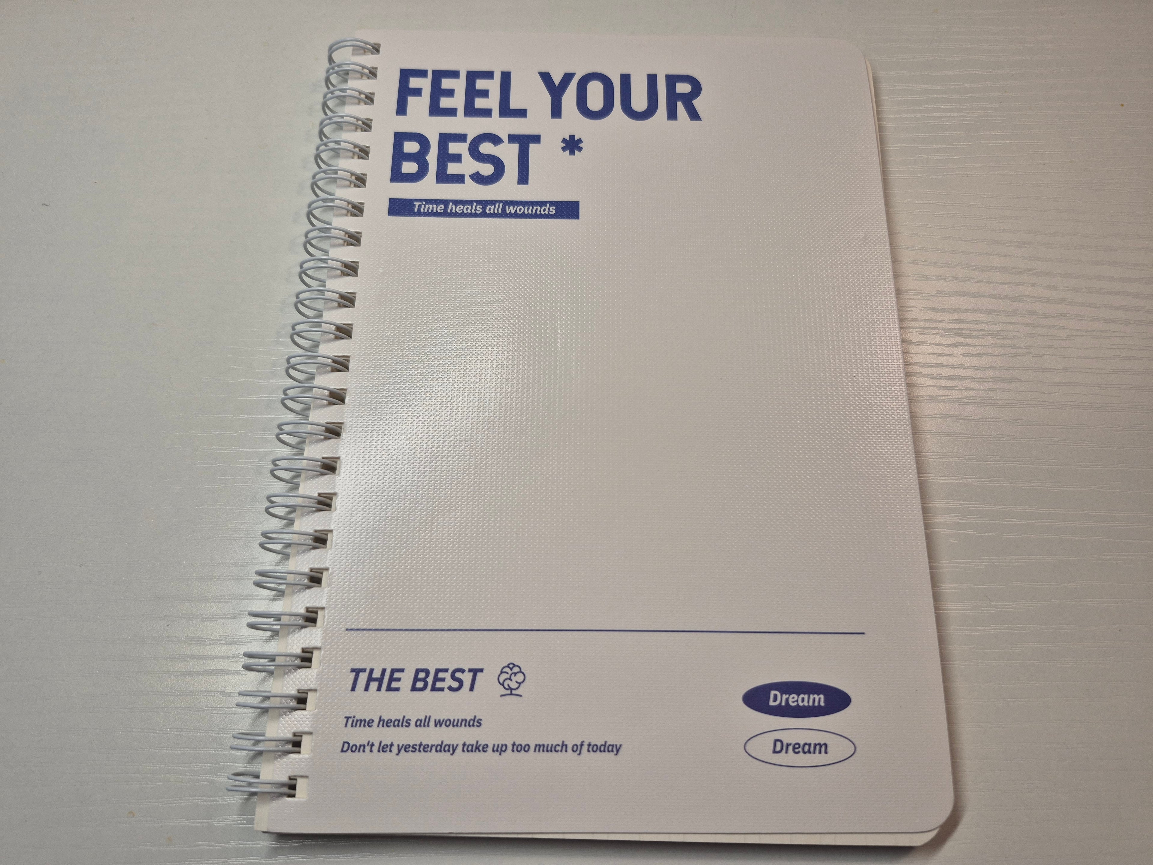 DEAL | A5 Lined Notebook
