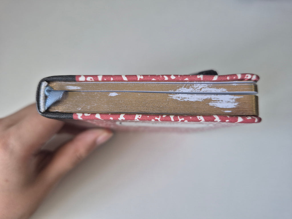 B Grade Notebook | A6 Dot
