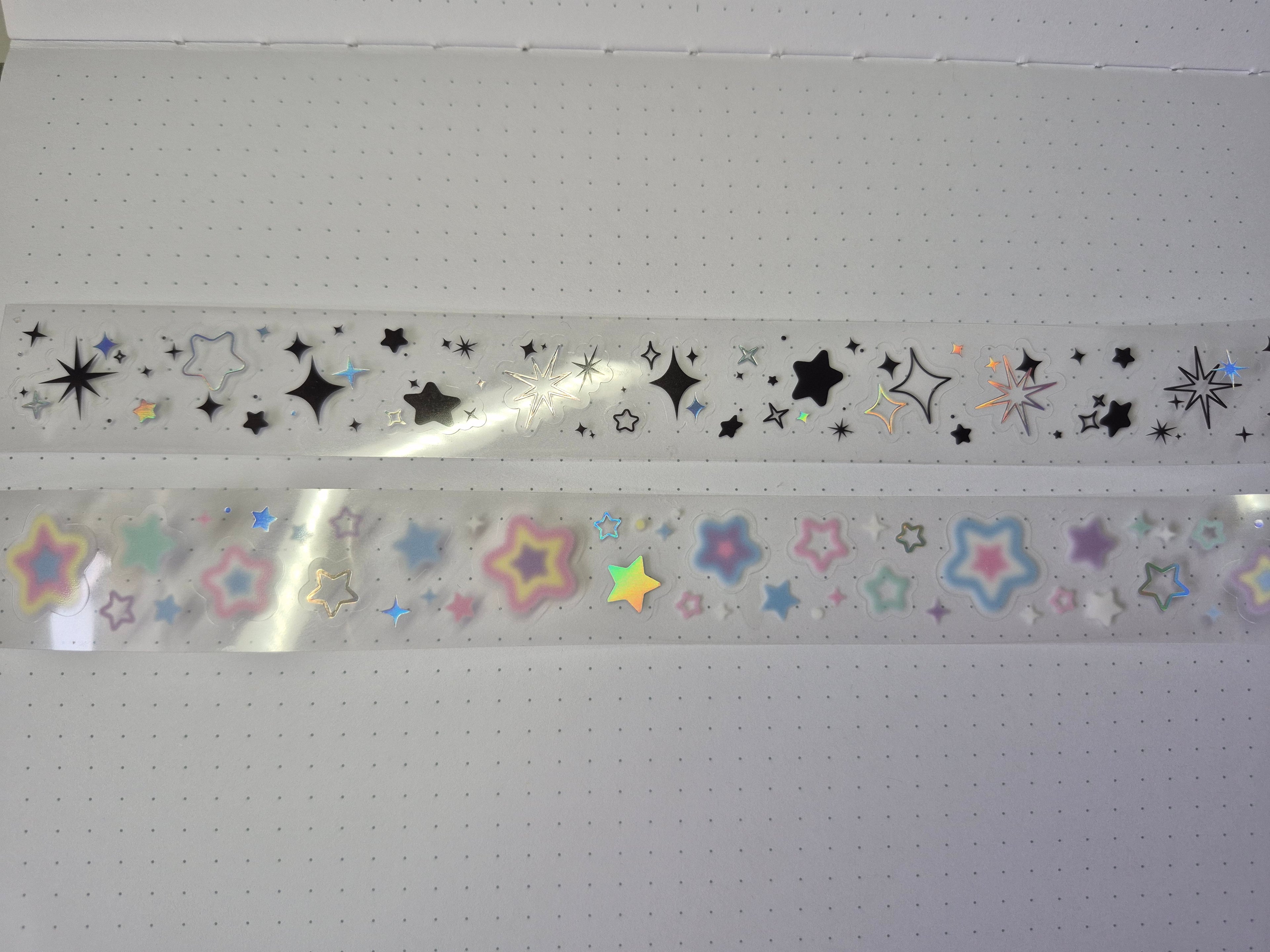 Korean Tape Samples 4