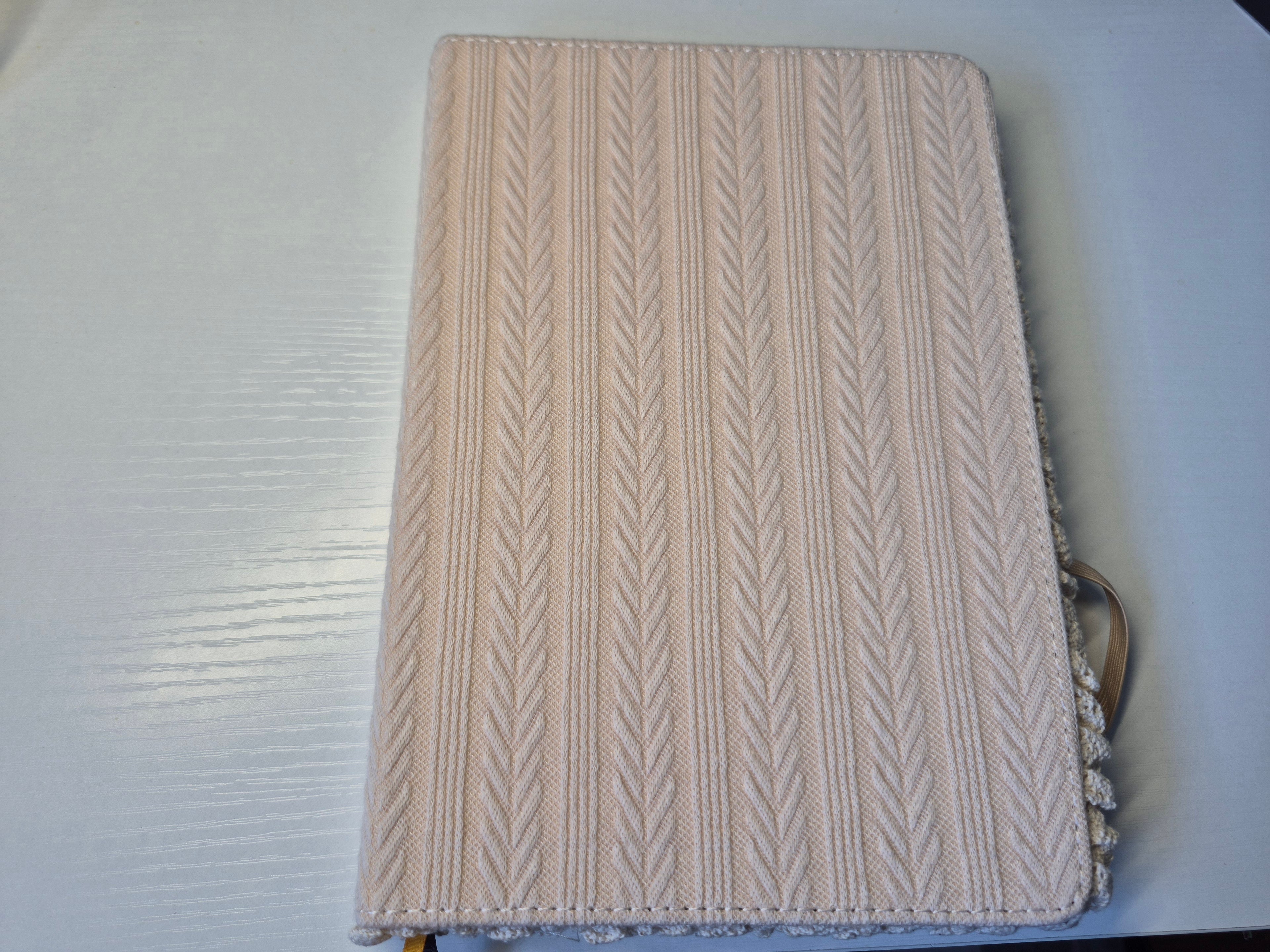 B Grade Notebook | A5 Dot Beige