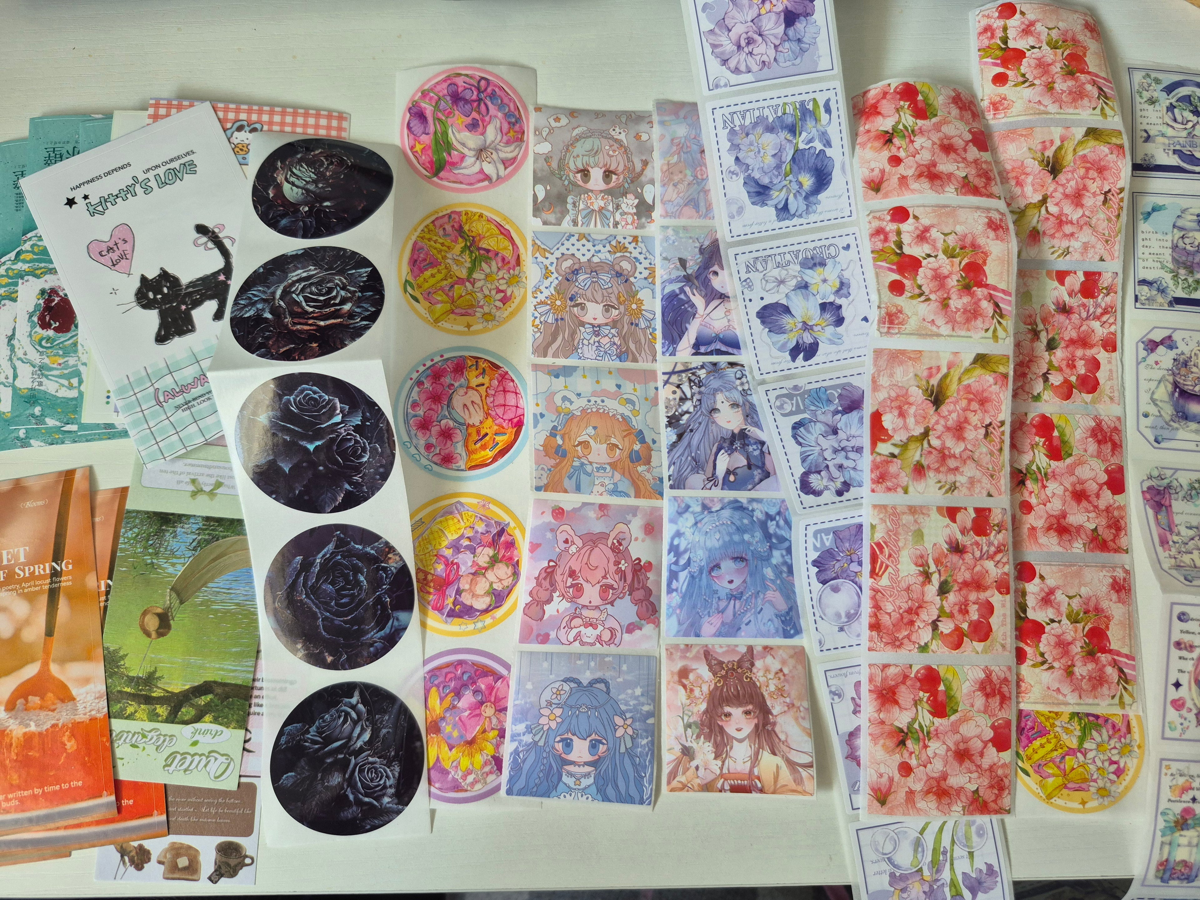DEAL | Sealing Stickers